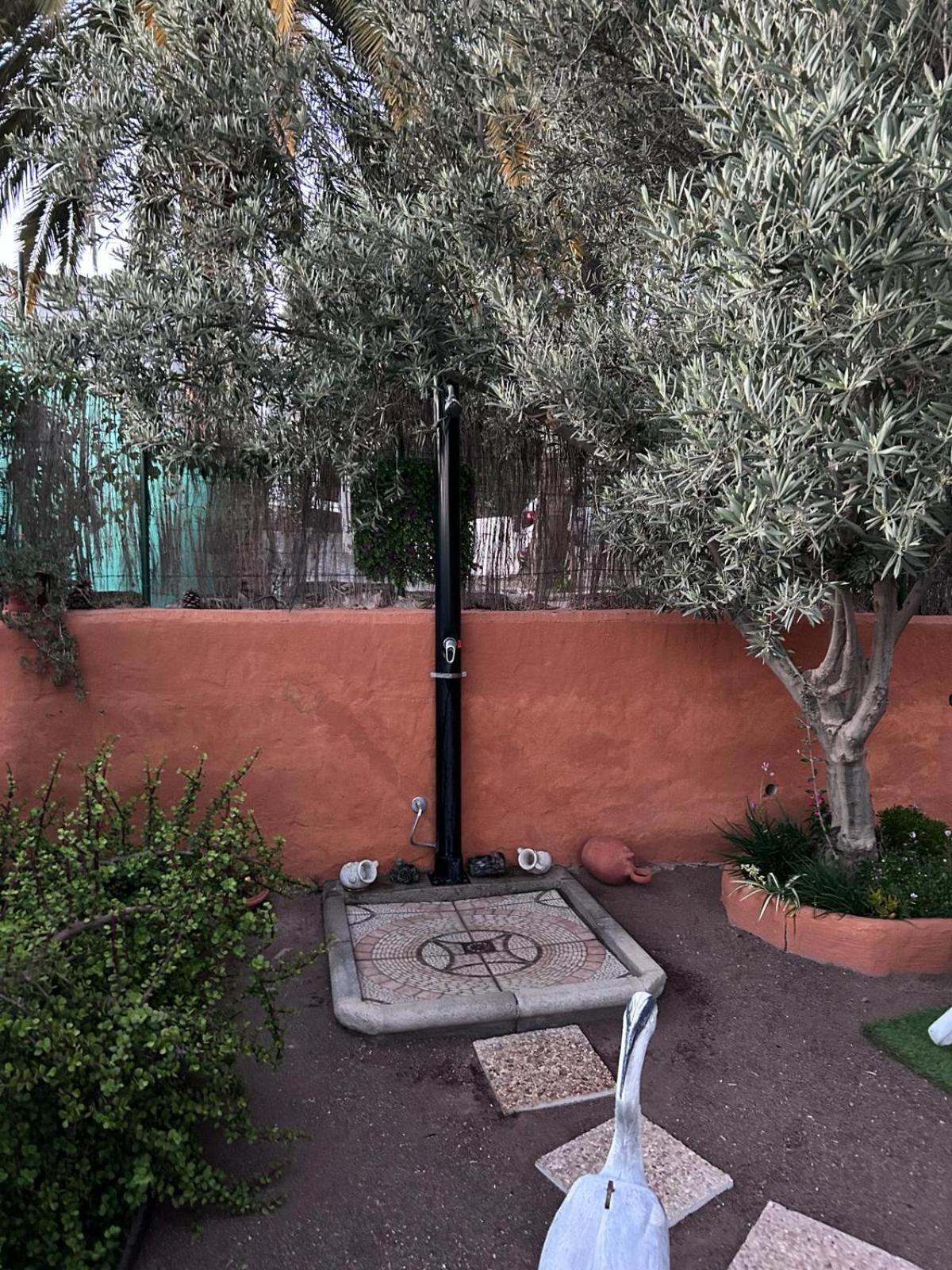 La Casa De Tea Villa Santa Lucia Eksteriør bilde
